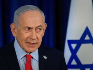 بنیامین نتانیاهو: رژیم ایران از داخل فروخواهد پاشید