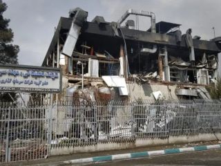 هدف قرار دادن توفیق دارو؛ ارتش اسرائیل می‌گوید از این شرکت داروسازی برای تولید تسلیحات شیمیایی استفاده می‌شد