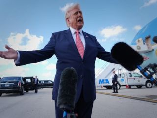 ترامپ: آمریکا طی دو تا سه هفته آینده از جنگ با ایران خارج خواهد شد