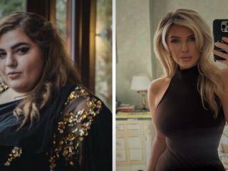 از لولو  به هلو؛ تغییراتی باورنکردنی در سه سال، با کمی آرایش، تغییر سبک زندگی ، رژیم والبته کمی جراحی