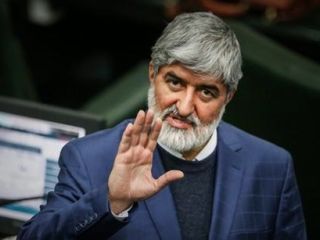 علی مطهری: نفتی به ترامپ می‌دهیم که دودمانش را بسوزاند