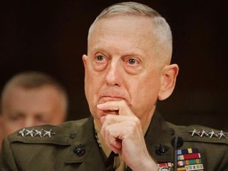 وزیر دفاع پیشین آمریکا و فرمانده سابق سنتکام: رژیمی که مردمش را قتل‌عام می‌کند، از درون سقوط نمی‌کند