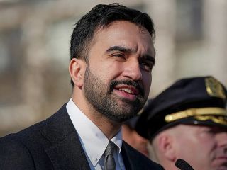 ممدانی: با جنگ ایران از هر نظر باید مخالفت کرد