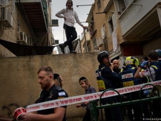 «بزرگترین موج حملات موشکی» ایران به اسرائیل در مقایسه با دو هفته گذشته