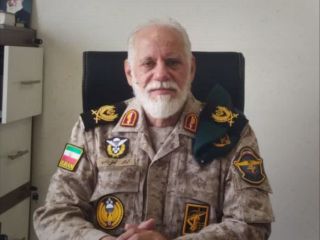 فرمانده یگان ویژه فاتحین، دخیل در سرکوب معترضان، کشته شد