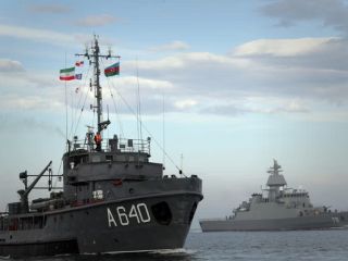 به‌خطر افتادن مسیر تجاری ایران و روسیه در پی حمله اسرائیل به بندر انزلی