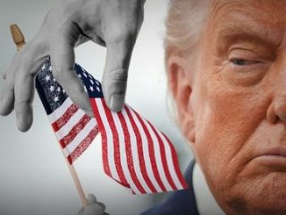 دونالد ترامپ:«تابعیت از طریق تولد» برای بردگان بود، نه میلیاردرهای چینی با ۵۶ فرزند