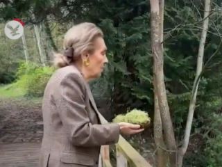 ویدیو و تصاویر از سیزده بدر ایرانیان در زیر سایه جنگ + ویدیویی از سیزده بدر شهبانو فرح پهلوی