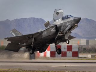 قرارگاه خاتم‌الانبیا: یک فروند اف۳۵ را در آسمان ایران هدف قرار دادیم