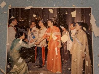 خساراتی که حملات هوایی به کاخ‌های سعدآباد، گلستان و چهل‌ستون اصفهان وارد کرد