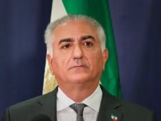 شاهزاده رضا پهلوی: حشدالشعبی باید از خاک پاک ایران بیرون رانده شوند