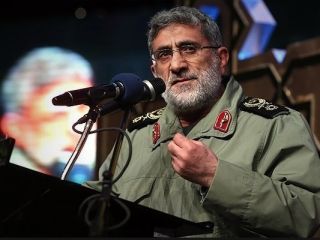 پس از مدت‌ها غیبت اسماعیل قاآنی، پیامی از او در یک شبکه اجتماعی منتشر شد