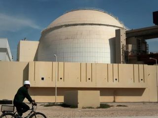 حمله به اطراف نیروگاه بوشهر یک کشته برجای گذاشت