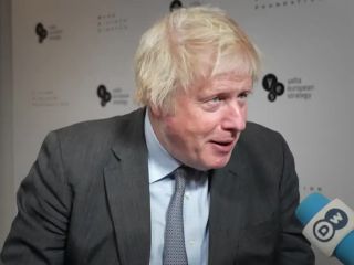 بوریس جانسون: نمی‌شود وانمود کنیم جنگ ایران به ما ربط ندارد