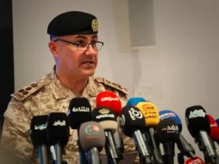 اردن: ایران از آغاز جنگ ۳۰۰ موشک و پهپاد به سوی کشورمان شلیک کرده است